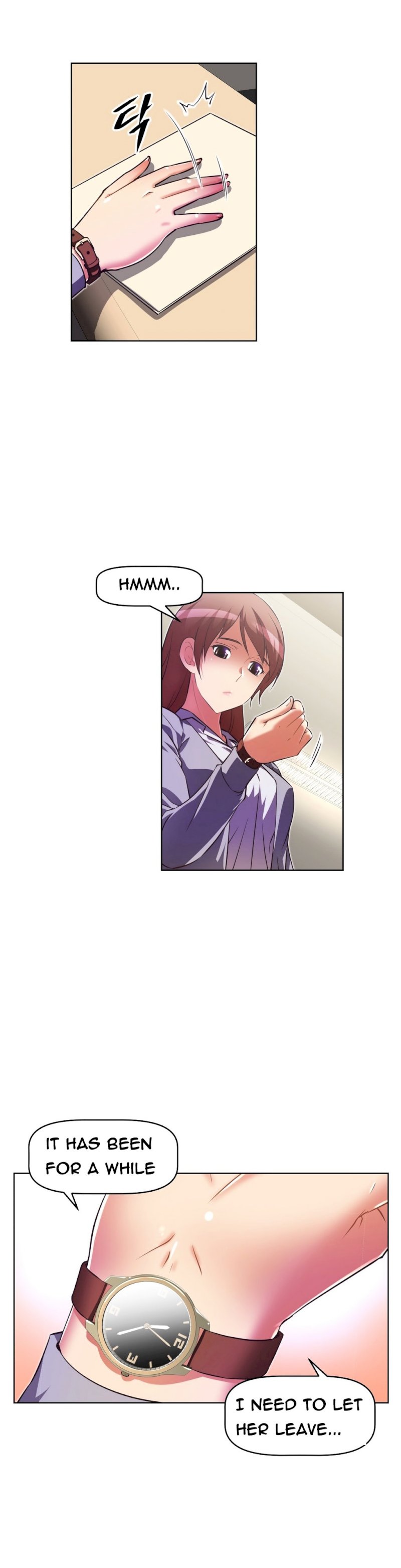 Ghost Love - Chapter 7 [photo 29] - MangaPorn