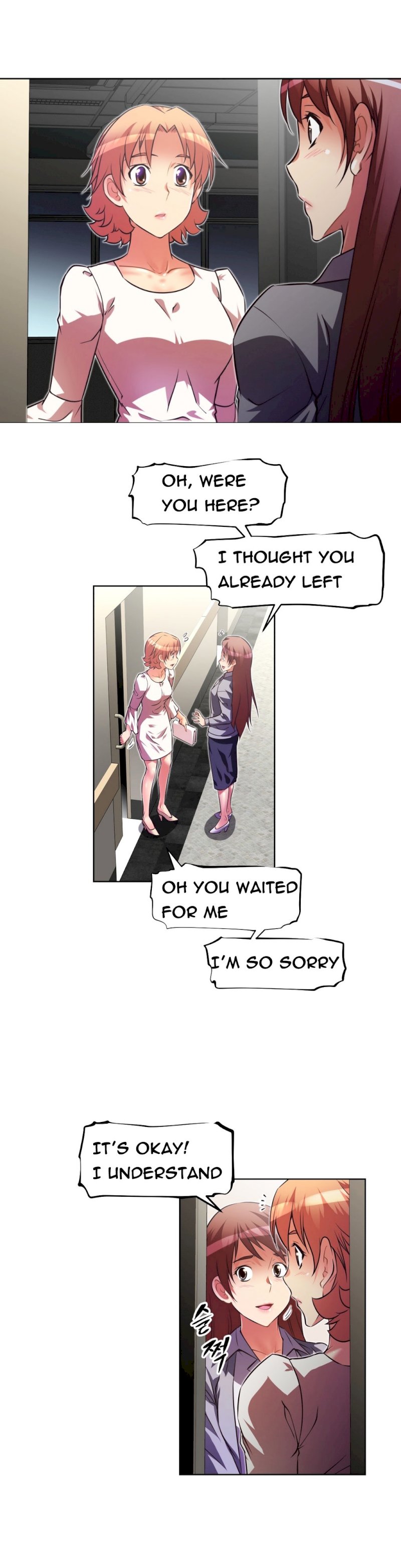 Ghost Love - Chapter 7 [photo 32] - MangaPorn
