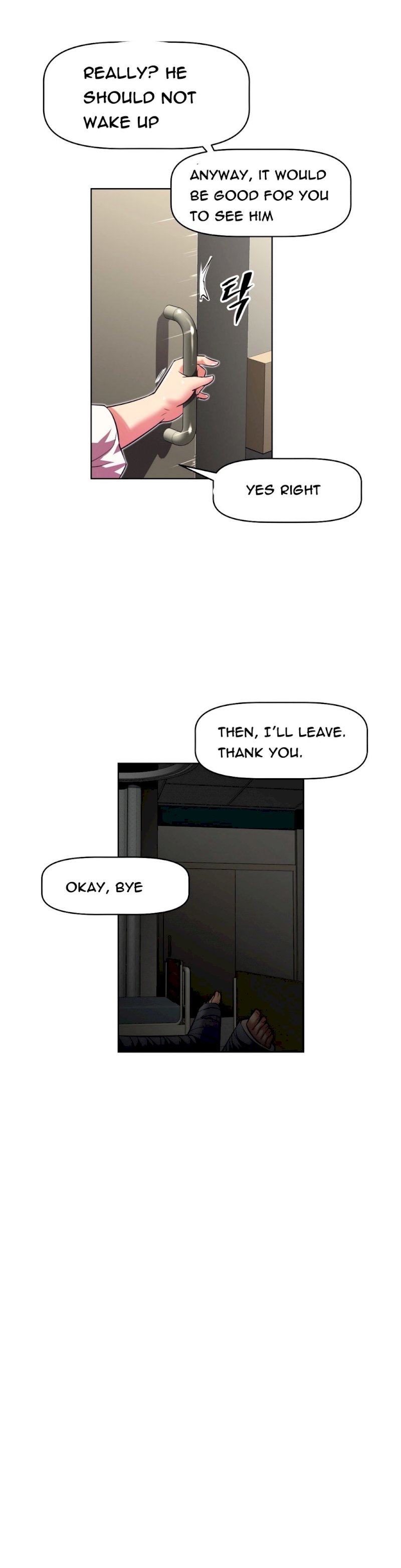 Ghost Love - Chapter 7 [photo 34] - MangaPorn