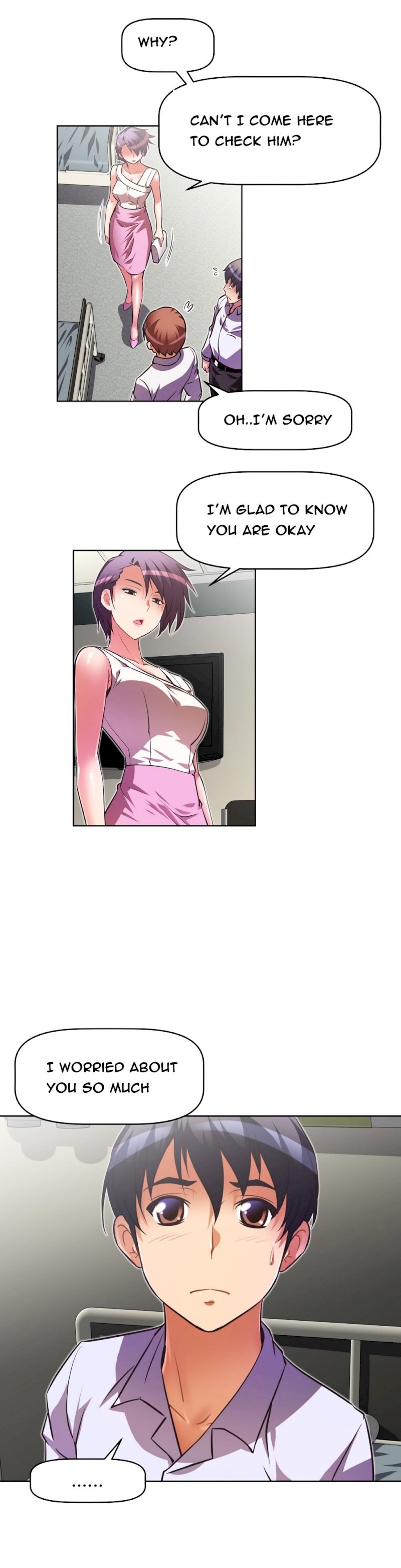 Ghost Love - Chapter 7 [photo 53] - MangaPorn