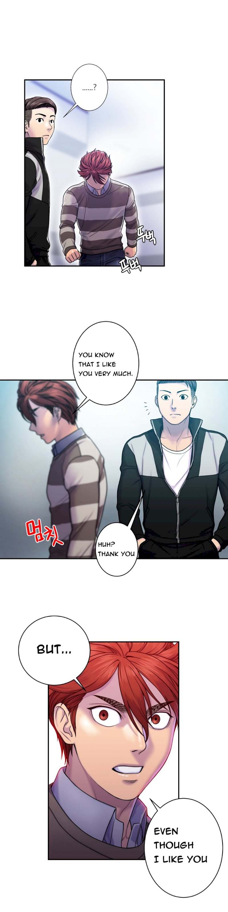 Ghost Love - Chapter 7 [photo 9] - MangaPorn