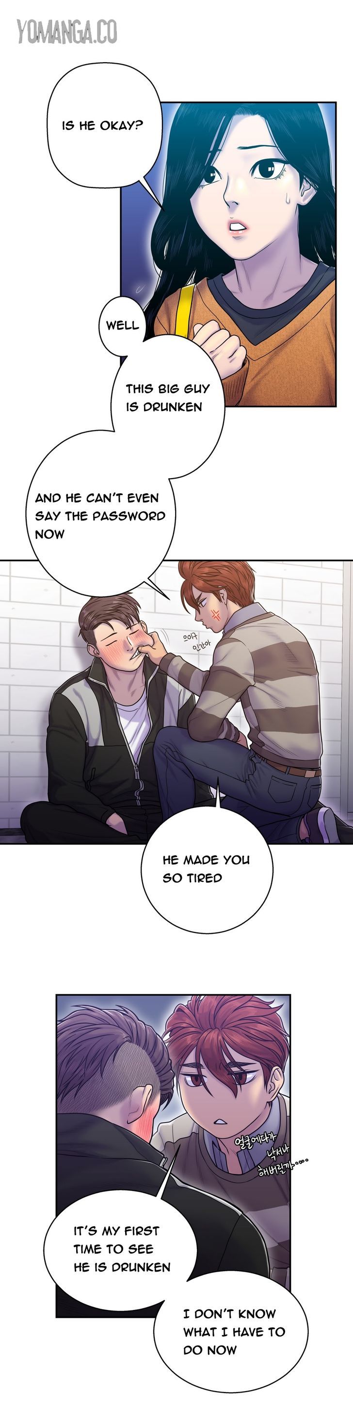 Ghost Love - Chapter 8 [photo 10] - MangaPorn