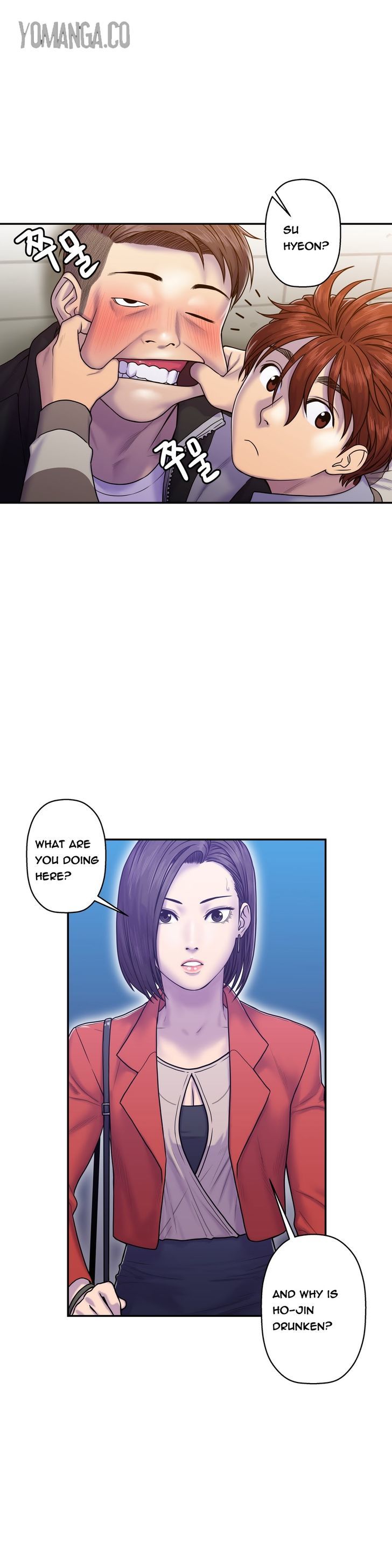 Ghost Love - Chapter 8 [photo 12] - MangaPorn