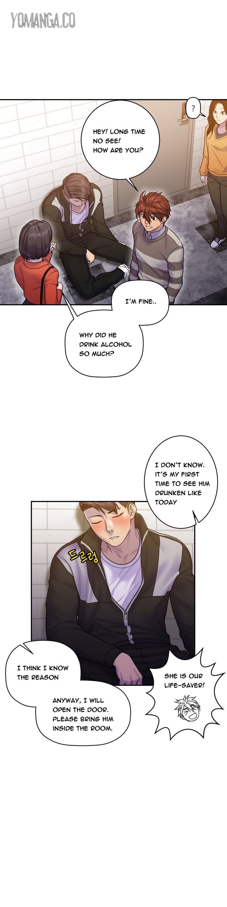 Ghost Love - Chapter 8 [photo 13] - MangaPorn