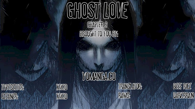 Ghost Love - Chapter 9 [photo 1] - MangaPorn