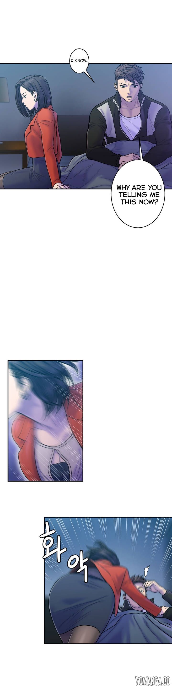 Ghost Love - Chapter 9 [photo 12] - MangaPorn
