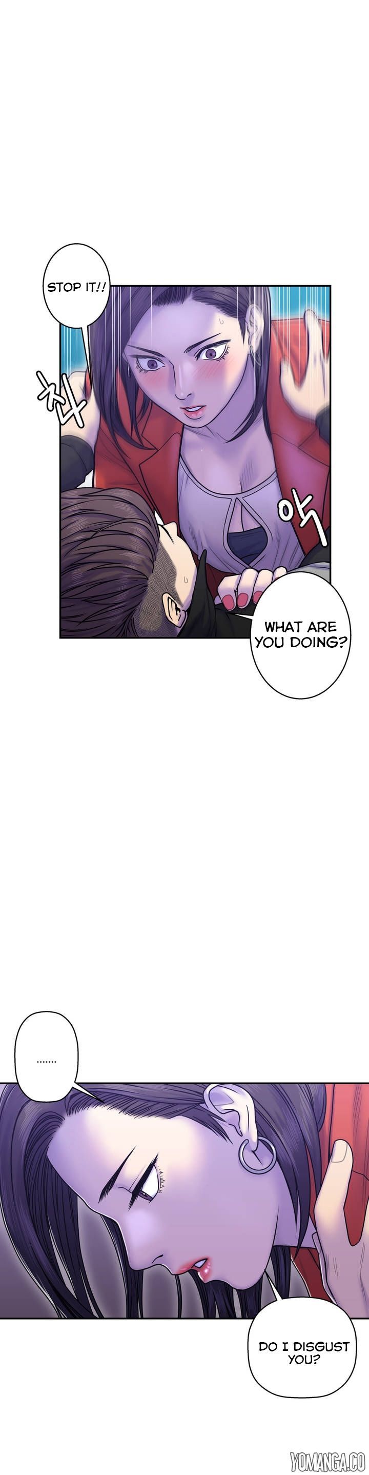 Ghost Love - Chapter 9 [photo 14] - MangaPorn