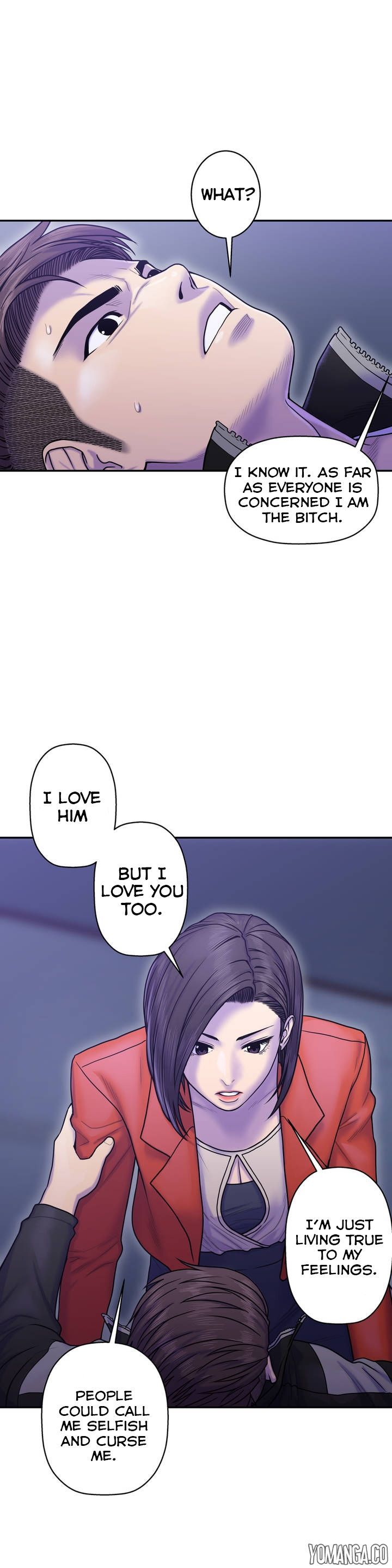 Ghost Love - Chapter 9 [photo 15] - MangaPorn