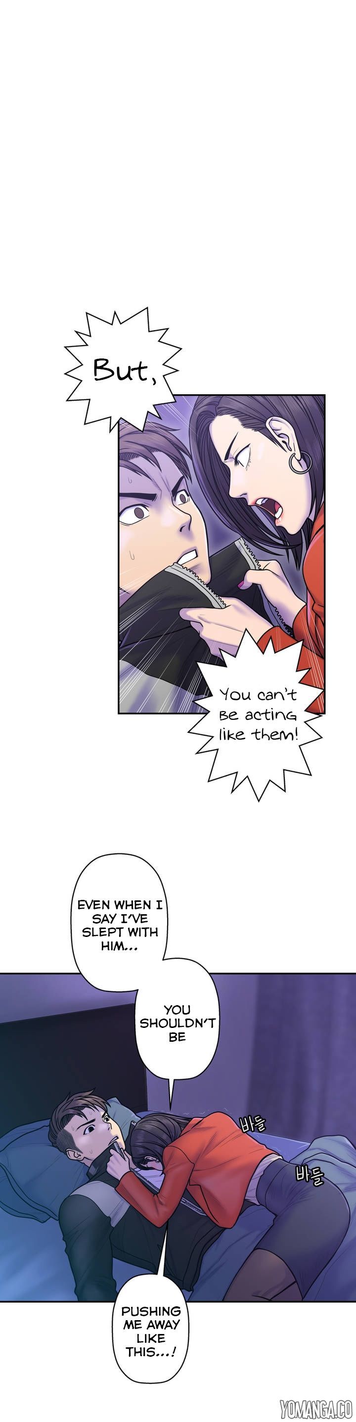 Ghost Love - Chapter 9 [photo 16] - MangaPorn