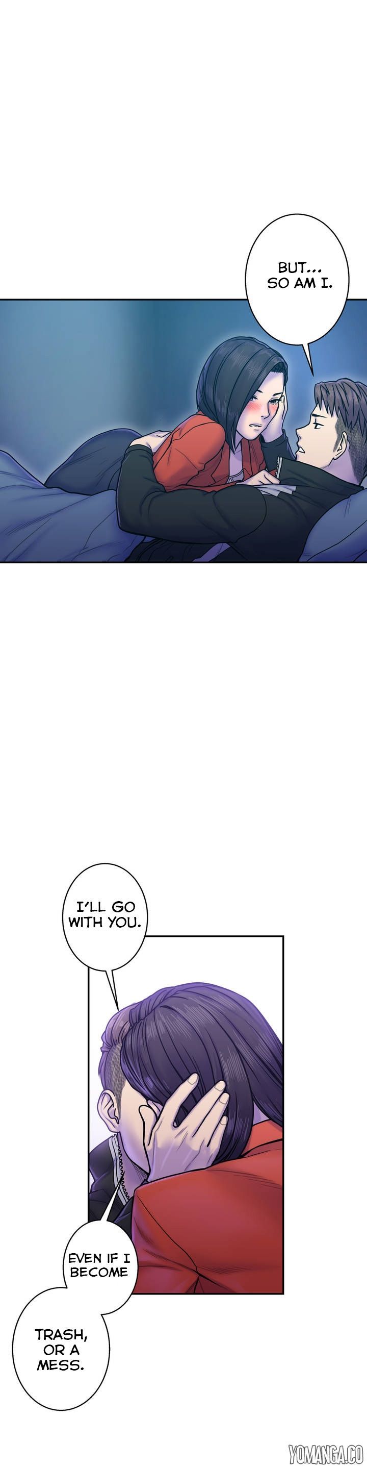 Ghost Love - Chapter 9 [photo 18] - MangaPorn