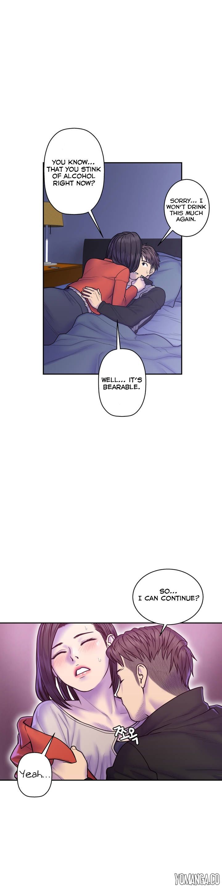 Ghost Love - Chapter 9 [photo 19] - MangaPorn