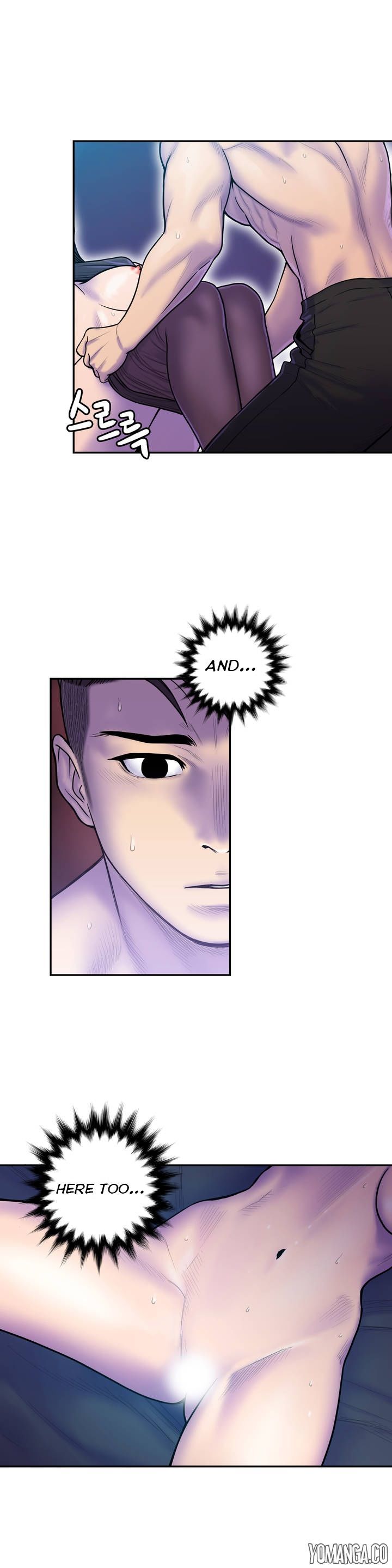 Ghost Love - Chapter 9 [photo 23] - MangaPorn