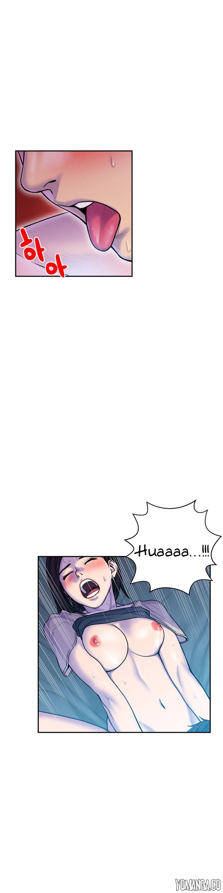 Ghost Love - Chapter 9 [photo 24] - MangaPorn