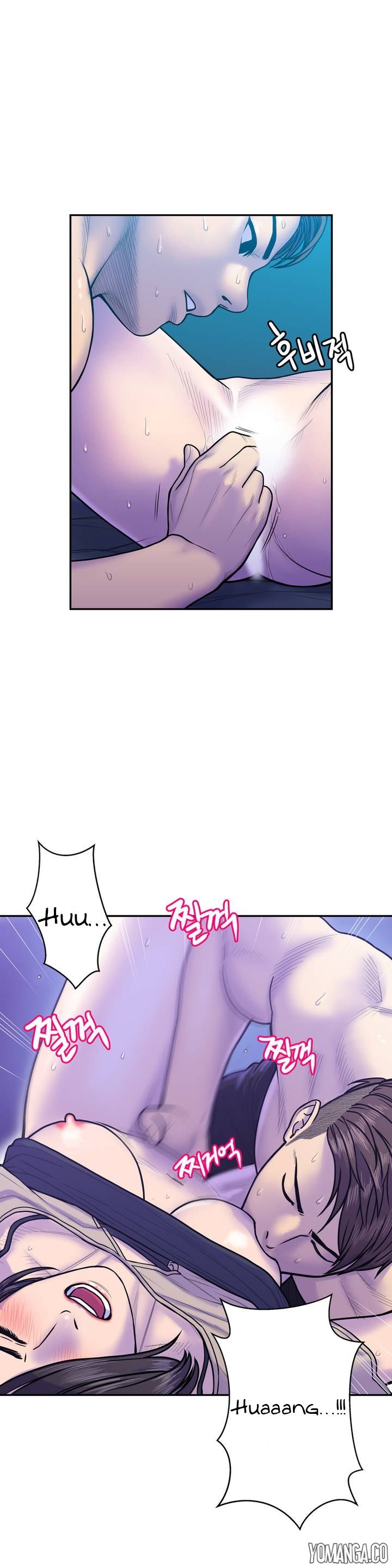 Ghost Love - Chapter 9 [photo 25] - MangaPorn