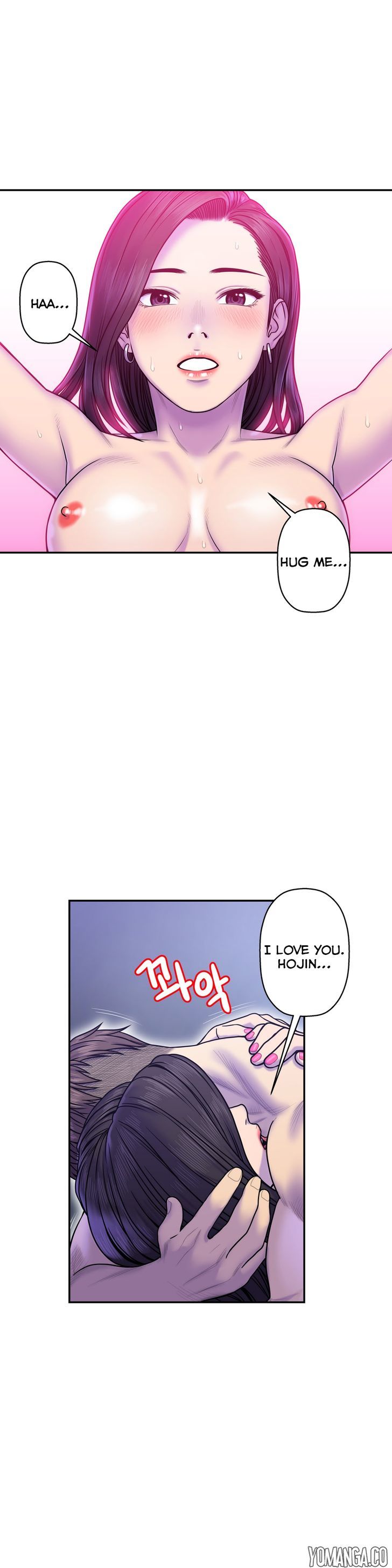 Ghost Love - Chapter 9 [photo 28] - MangaPorn