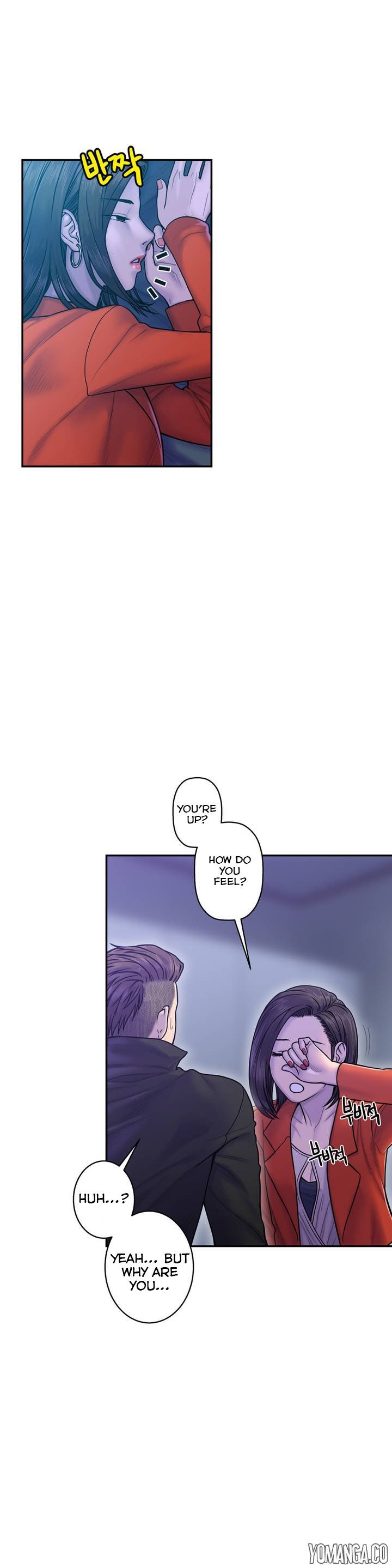 Ghost Love - Chapter 9 [photo 8] - MangaPorn