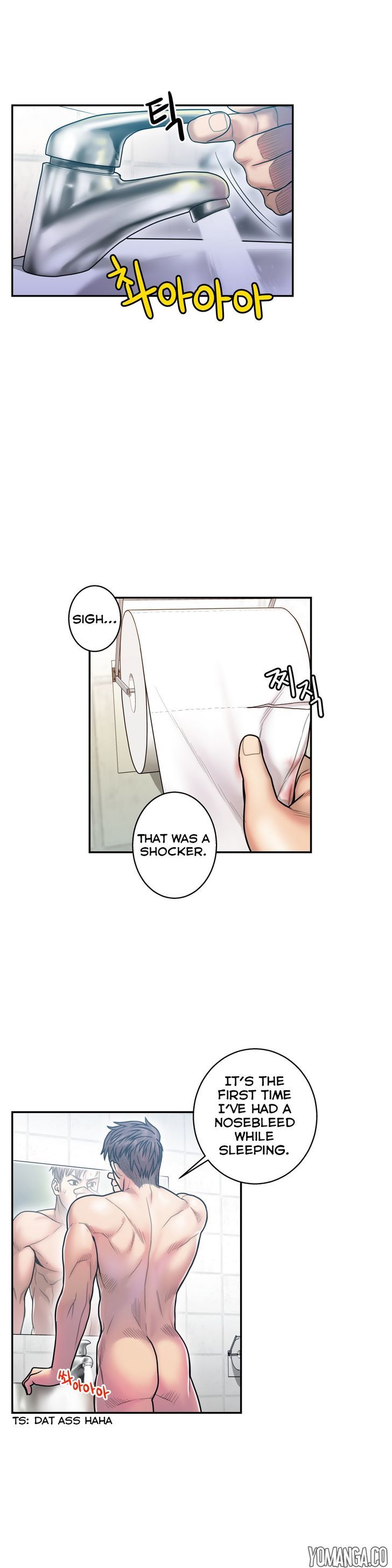 Ghost Love - Chapter 10 [photo 15] - MangaPorn