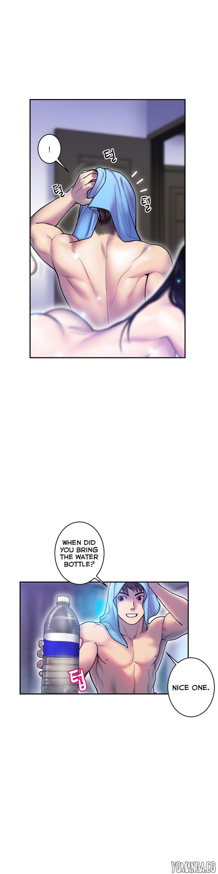 Ghost Love - Chapter 10 [photo 18] - MangaPorn