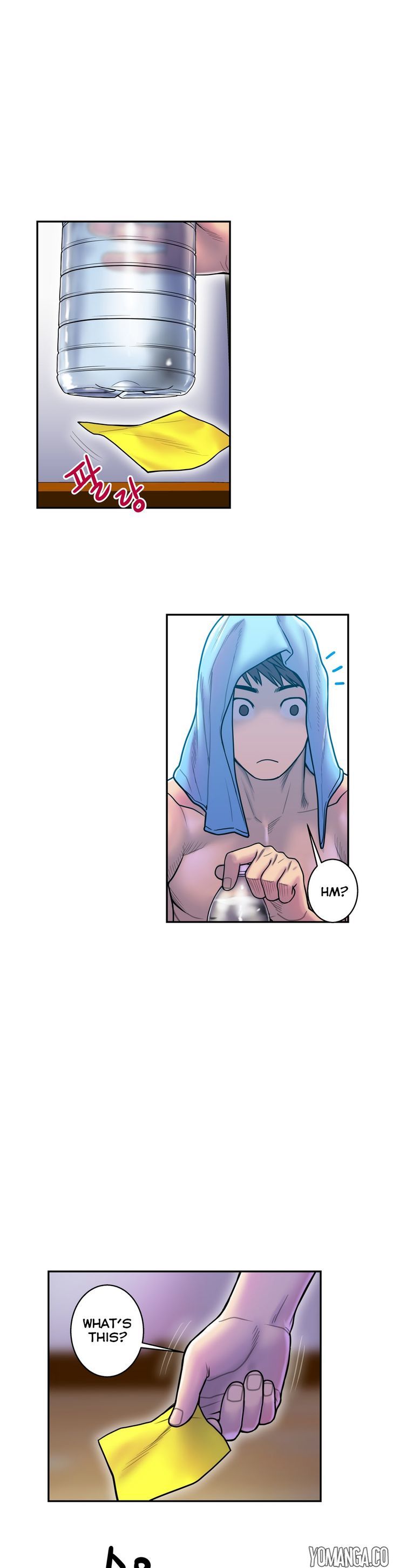 Ghost Love - Chapter 10 [photo 19] - MangaPorn