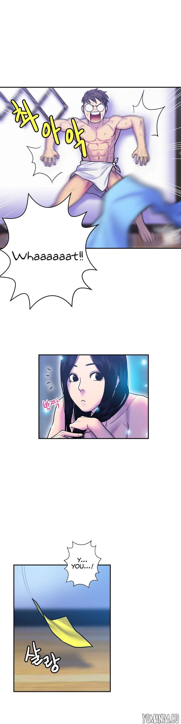 Ghost Love - Chapter 10 [photo 23] - MangaPorn
