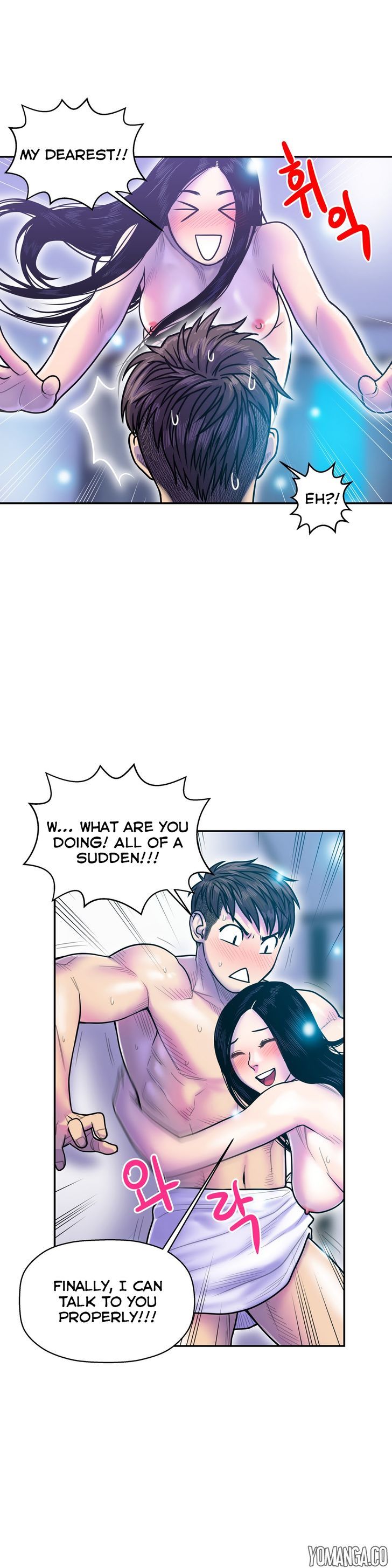 Ghost Love - Chapter 10 [photo 26] - MangaPorn