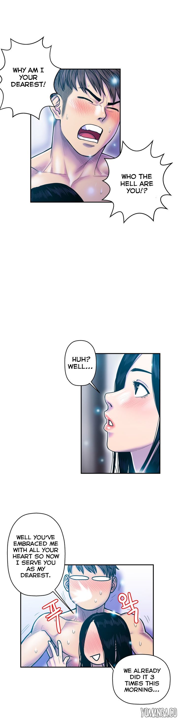 Ghost Love - Chapter 10 [photo 27] - MangaPorn