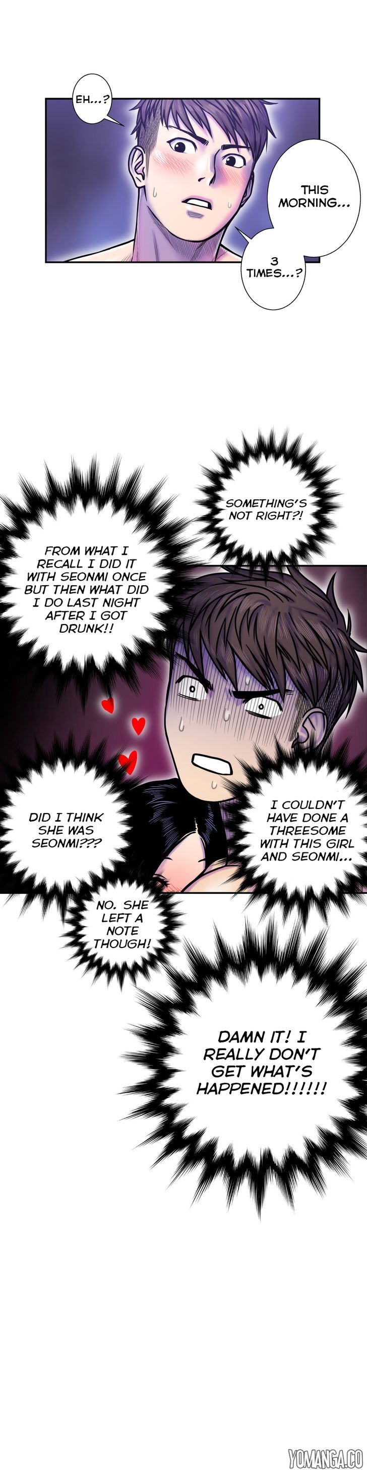 Ghost Love - Chapter 10 [photo 28] - MangaPorn