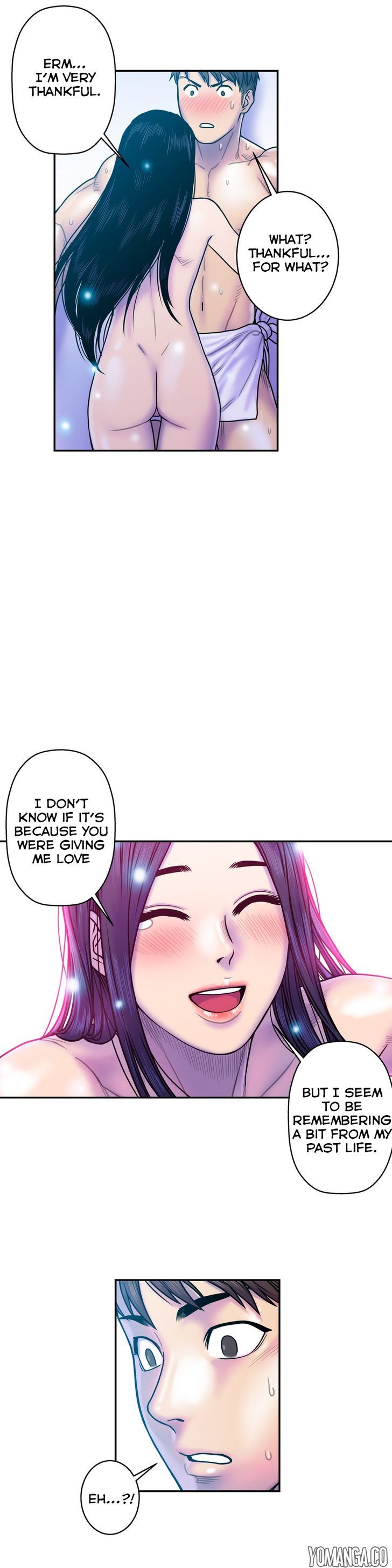 Ghost Love - Chapter 10 [photo 29] - MangaPorn