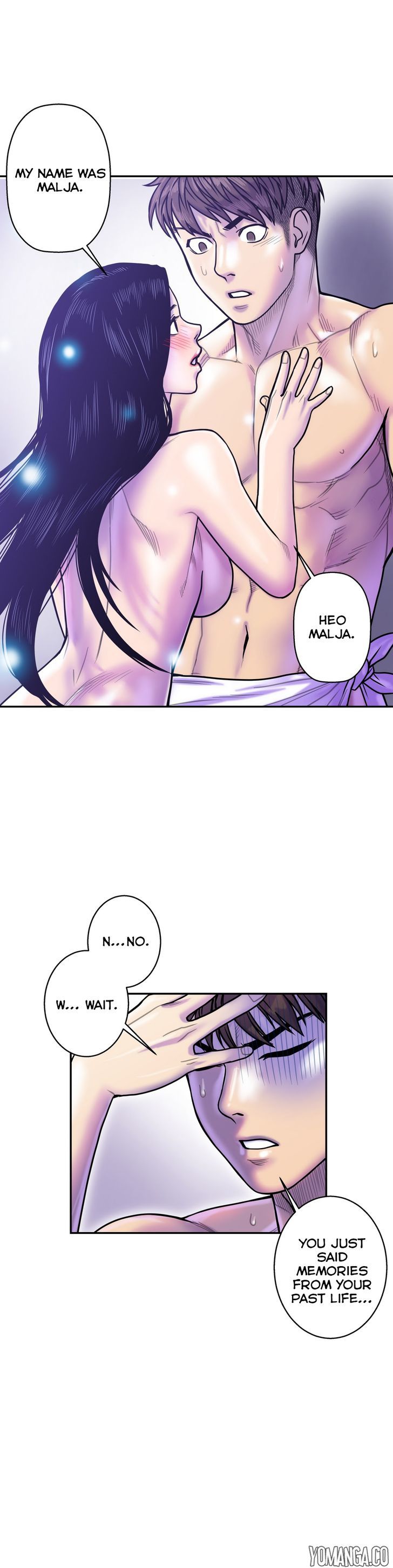 Ghost Love - Chapter 10 [photo 30] - MangaPorn