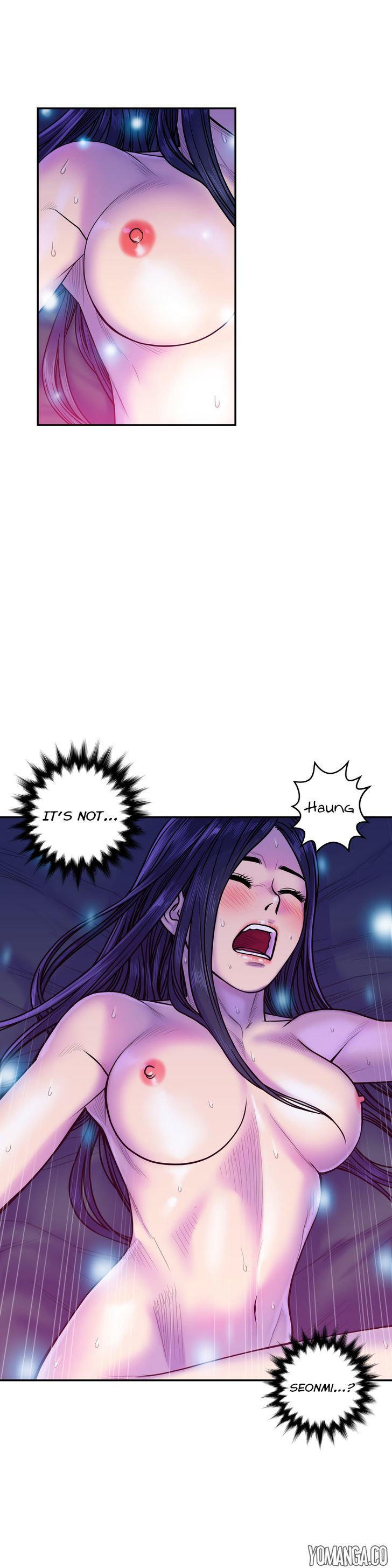 Ghost Love - Chapter 10 [photo 9] - MangaPorn