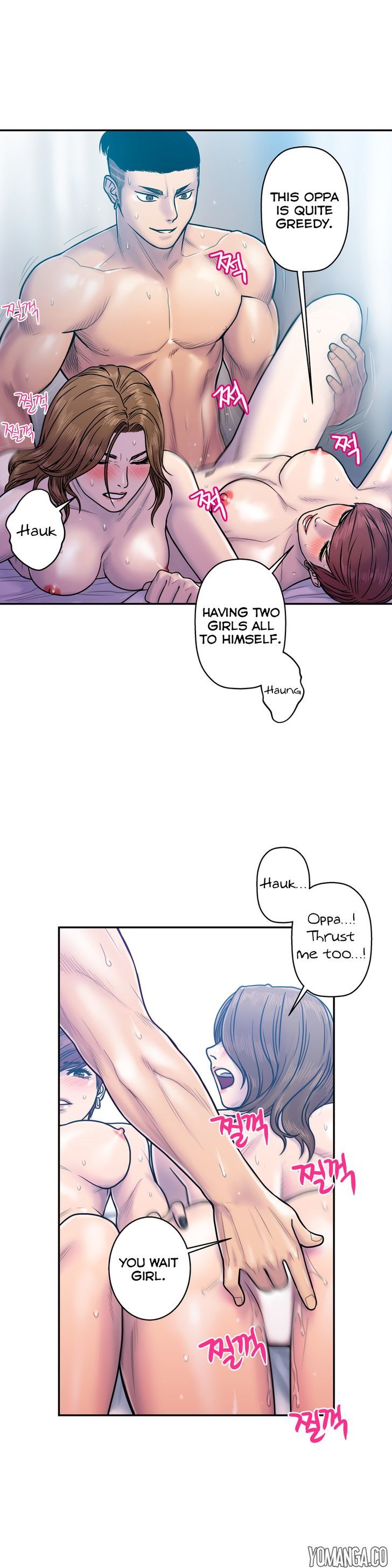 Ghost Love - Chapter 11 [photo 14] - MangaPorn