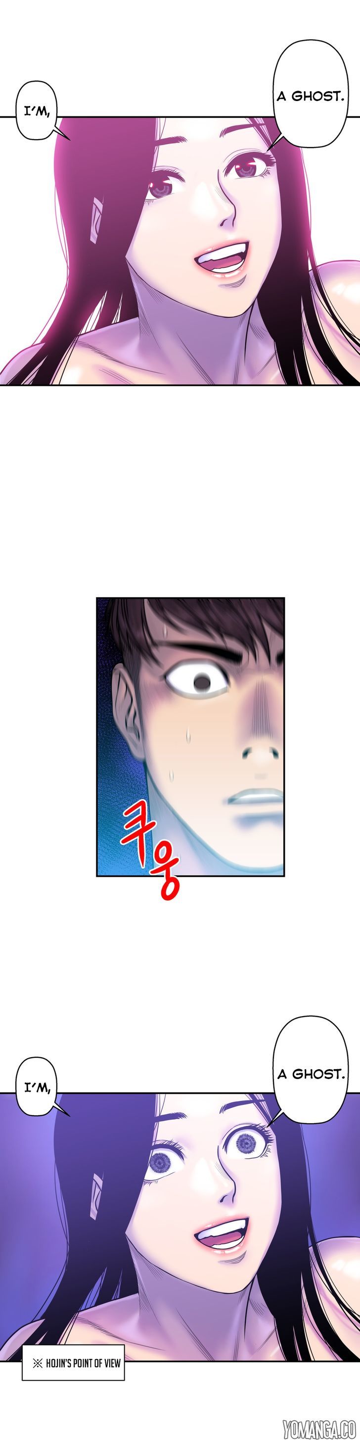 Ghost Love - Chapter 11 [photo 2] - MangaPorn