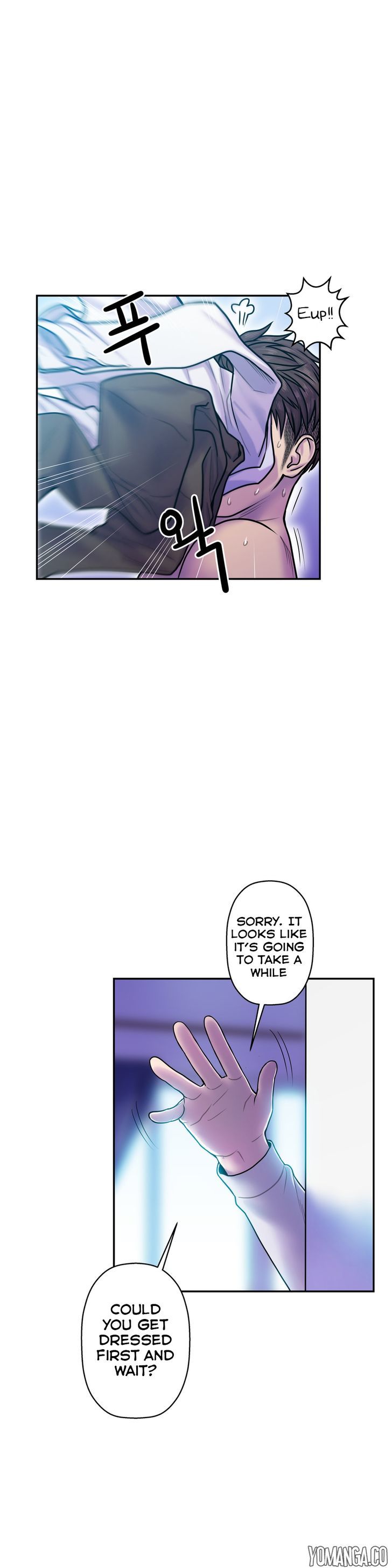 Ghost Love - Chapter 11 [photo 27] - MangaPorn