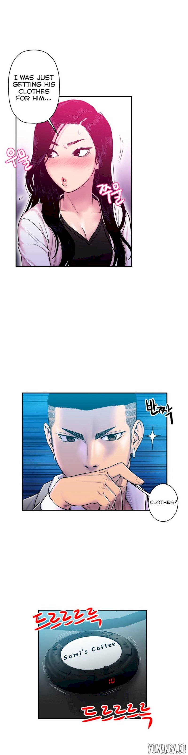 Ghost Love - Chapter 12 [photo 12] - MangaPorn