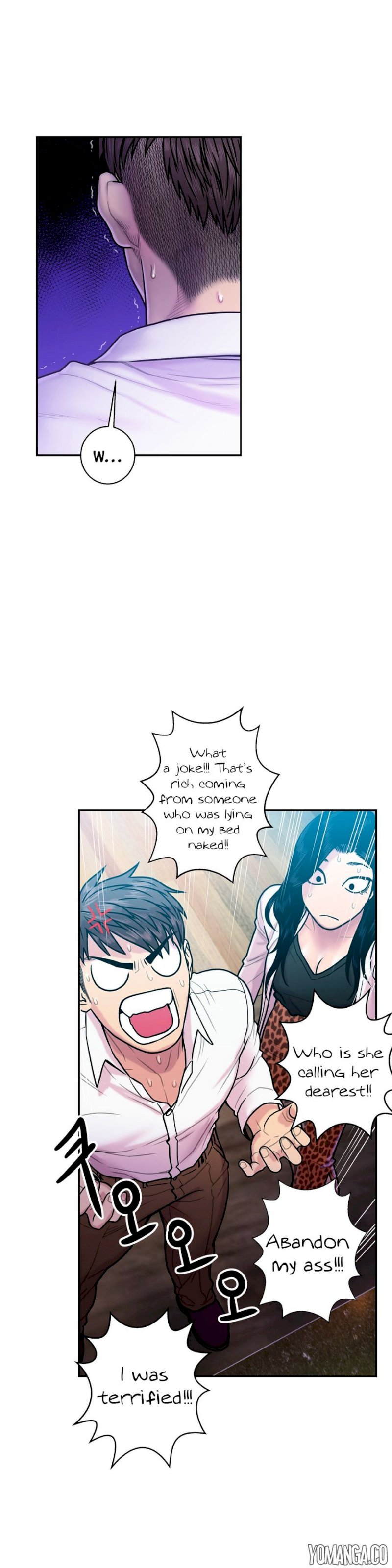 Ghost Love - Chapter 12 [photo 17] - MangaPorn