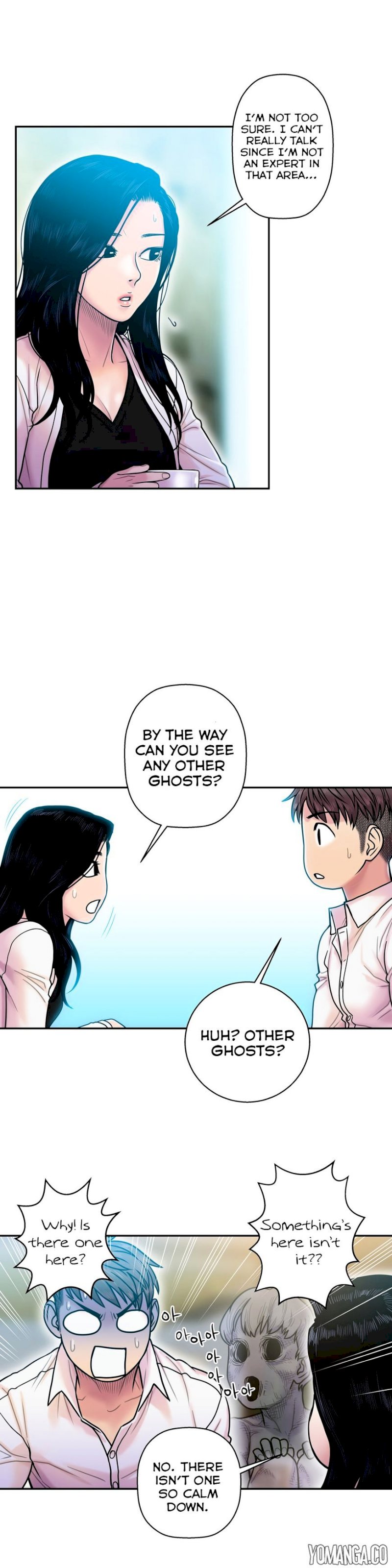 Ghost Love - Chapter 12 [photo 22] - MangaPorn