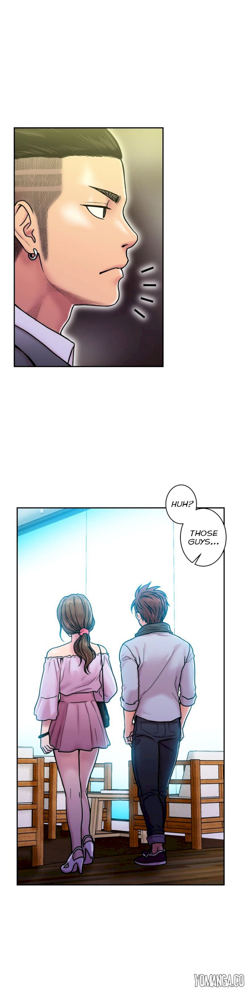 Ghost Love - Chapter 12 [photo 25] - MangaPorn