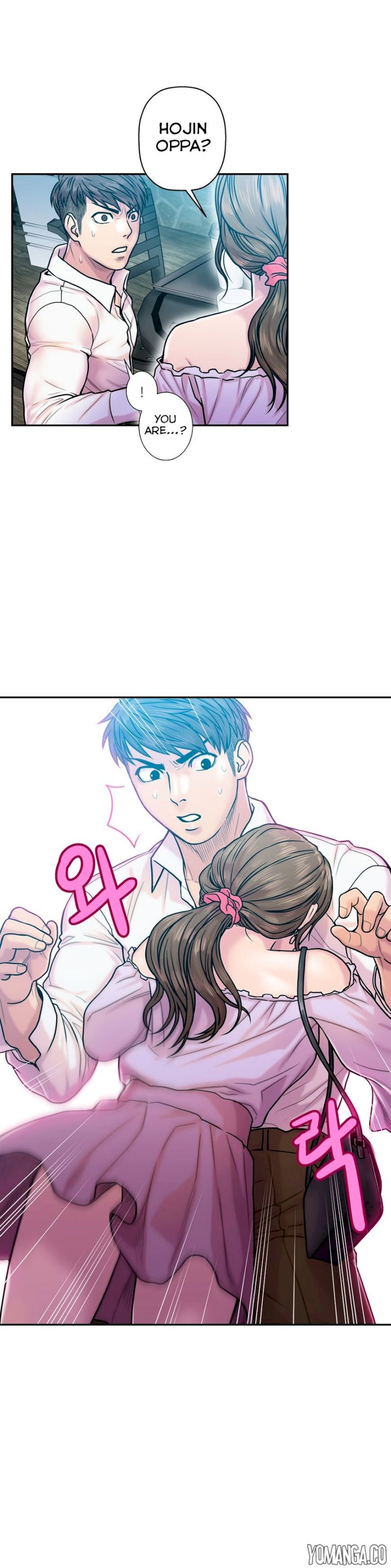 Ghost Love - Chapter 12 [photo 29] - MangaPorn