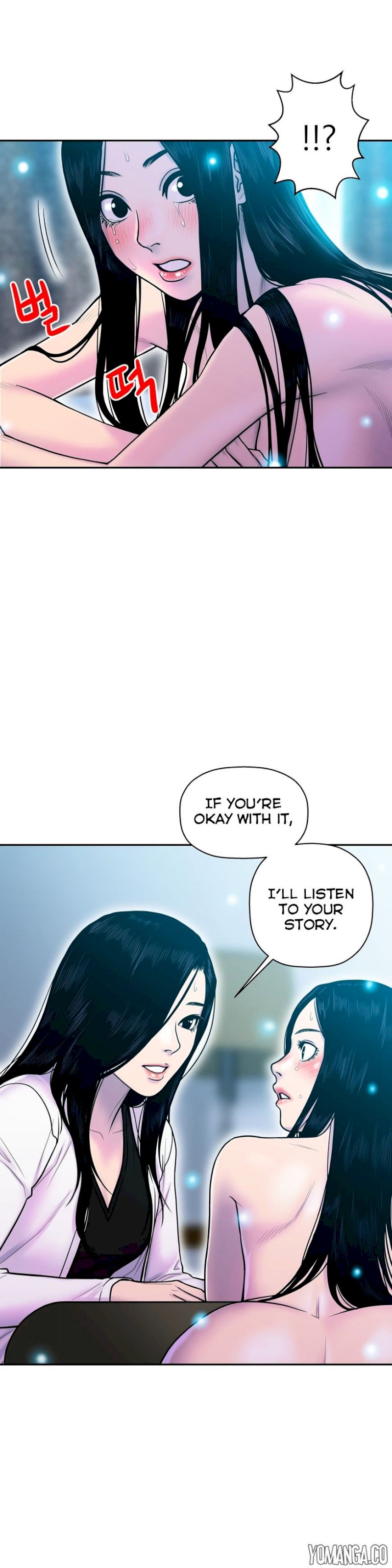 Ghost Love - Chapter 12 [photo 5] - MangaPorn