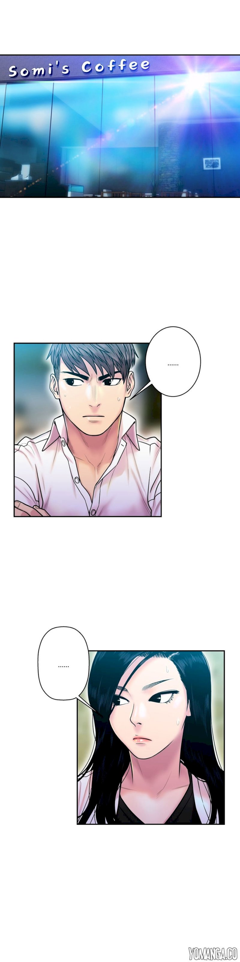 Ghost Love - Chapter 12 [photo 7] - MangaPorn