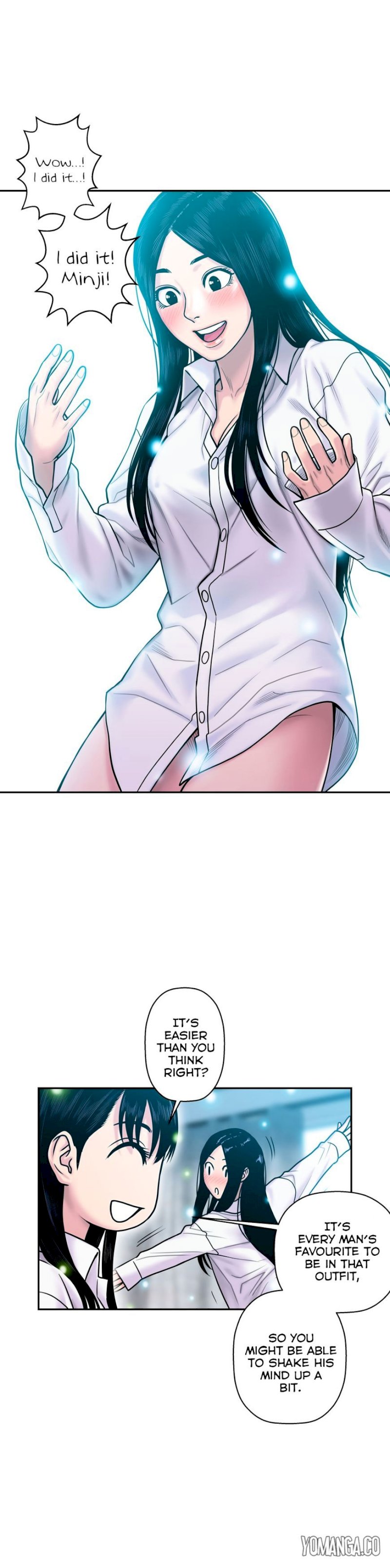 Ghost Love - Chapter 13 [photo 17] - MangaPorn
