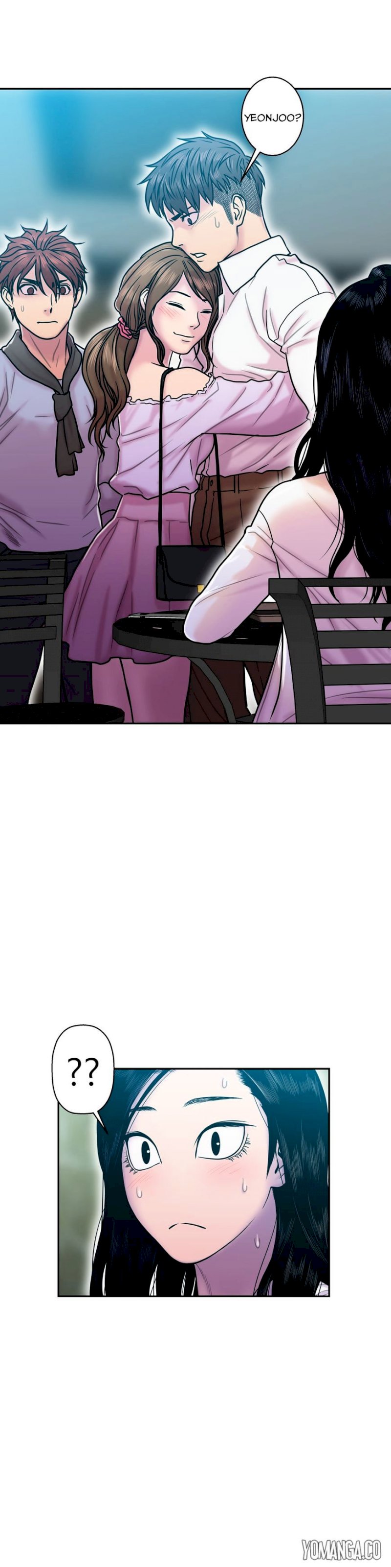 Ghost Love - Chapter 13 [photo 2] - MangaPorn