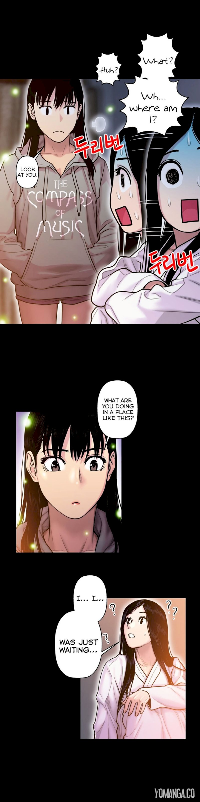 Ghost Love - Chapter 13 [photo 22] - MangaPorn