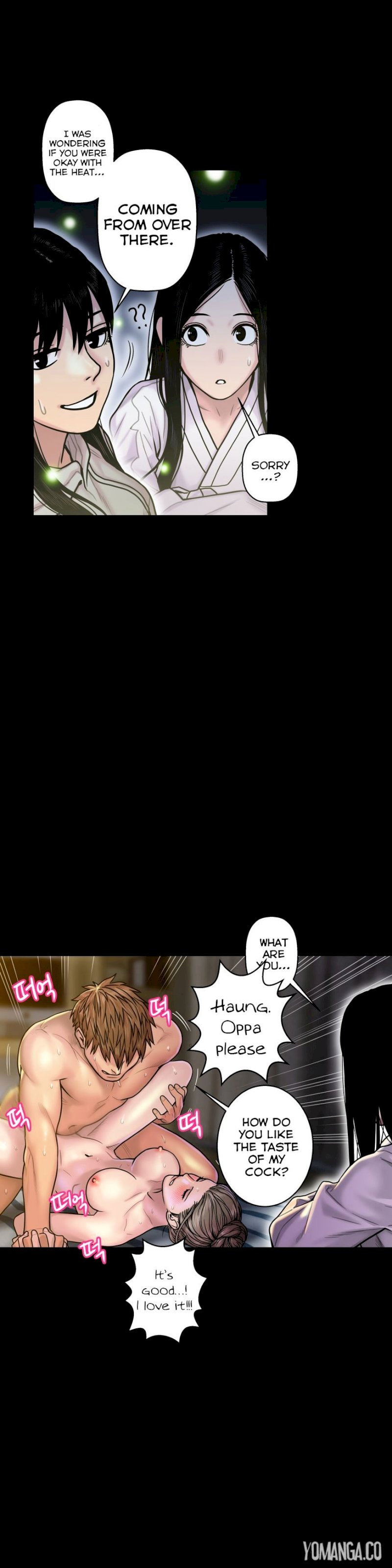 Ghost Love - Chapter 13 [photo 24] - MangaPorn