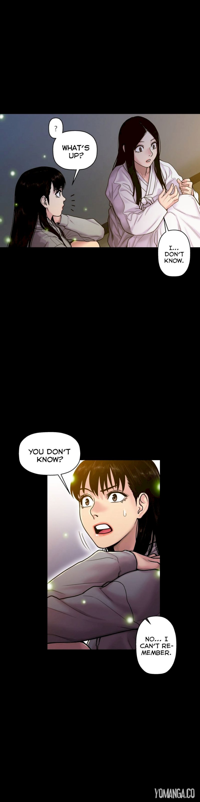 Ghost Love - Chapter 13 [photo 32] - MangaPorn