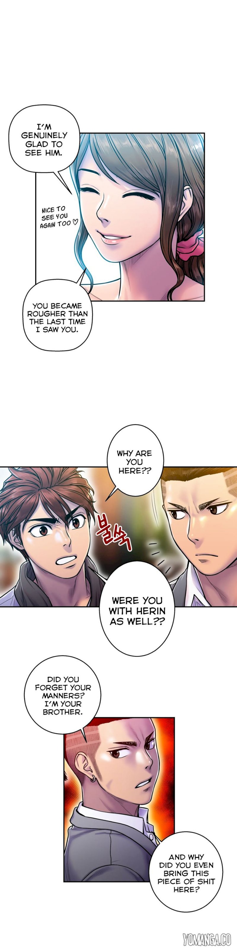 Ghost Love - Chapter 13 [photo 4] - MangaPorn