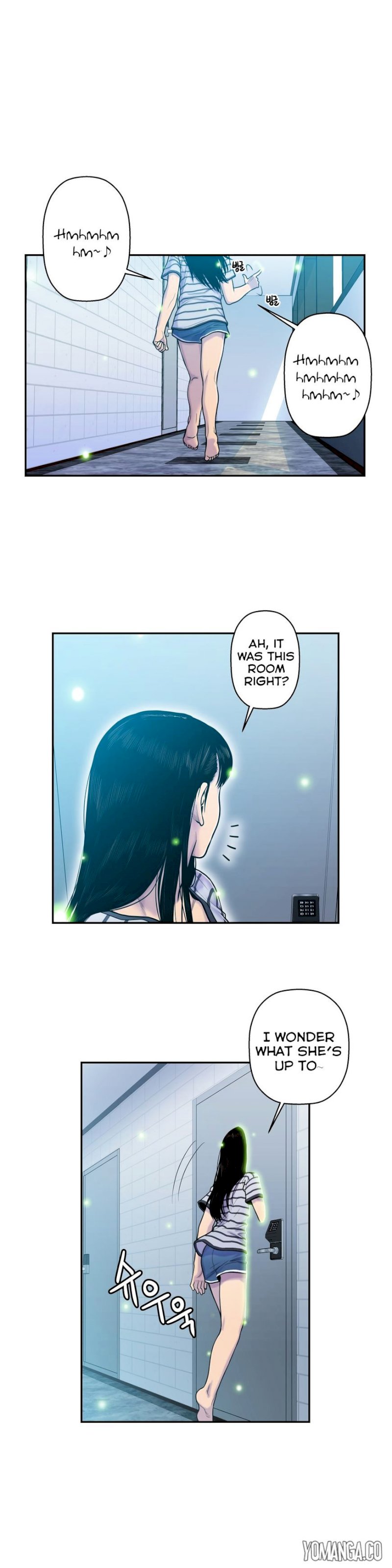 Ghost Love - Chapter 13 [photo 8] - MangaPorn