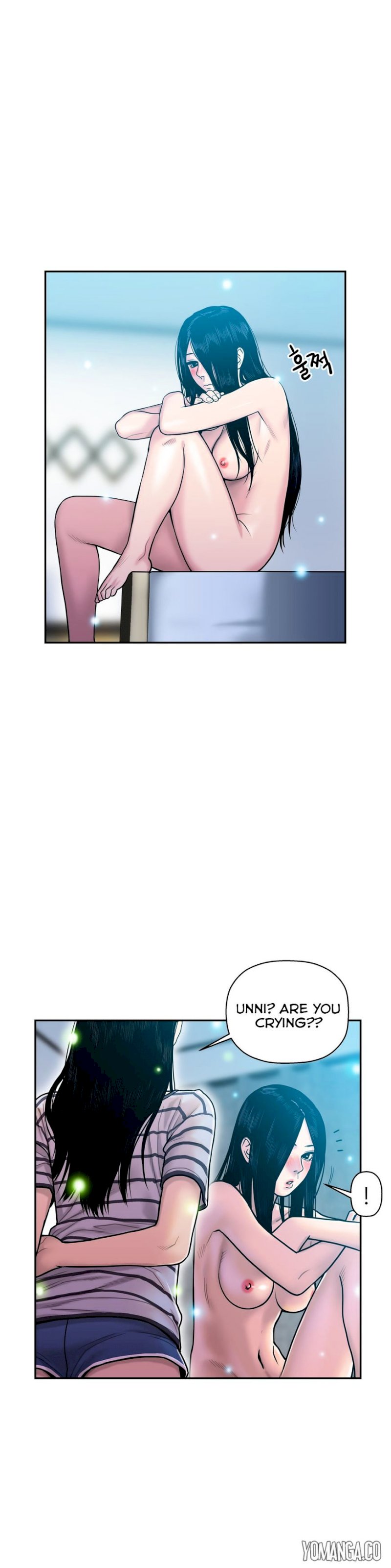 Ghost Love - Chapter 13 [photo 9] - MangaPorn