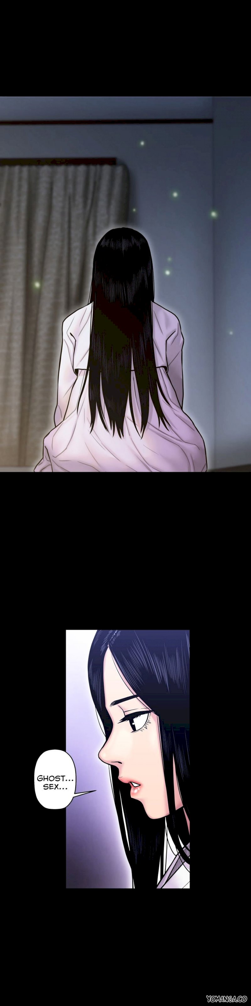 Ghost Love - Chapter 14 [photo 13] - MangaPorn