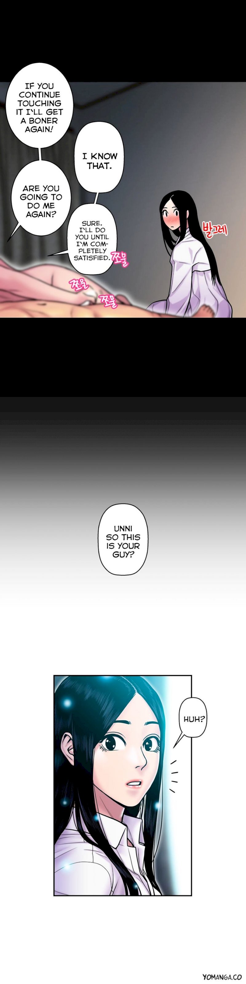 Ghost Love - Chapter 14 [photo 14] - MangaPorn